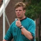 De G van glimlach